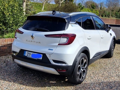 2021 - Renault Captur Automatic