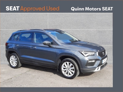 2021 - SEAT Ateca Manual