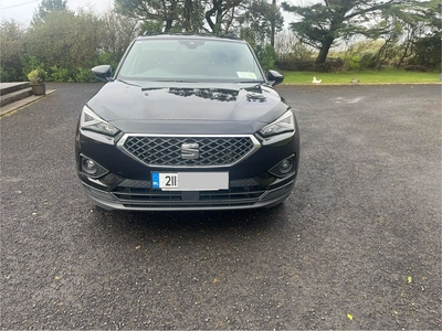 2021 - SEAT Tarraco Automatic