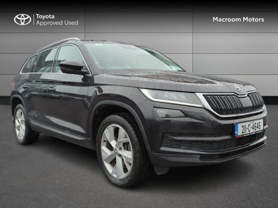 2021 - Skoda Kodiaq Automatic