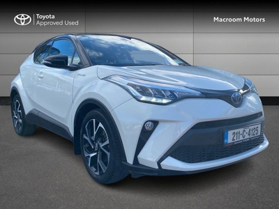 2021 - Toyota C-HR Automatic