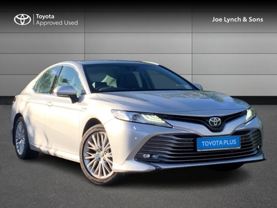 2021 - Toyota Camry Automatic