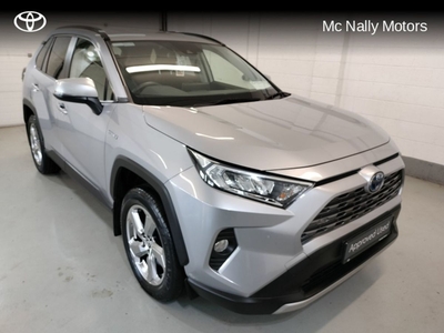 2021 - Toyota RAV4 Automatic