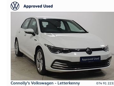 2021 Volkswagen Golf