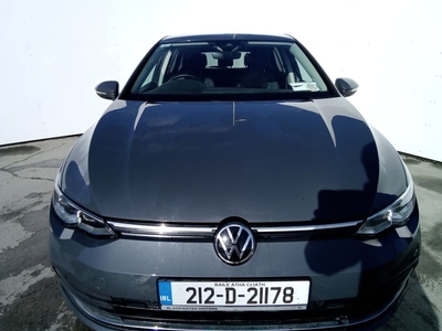 2021 - Volkswagen Golf Manual