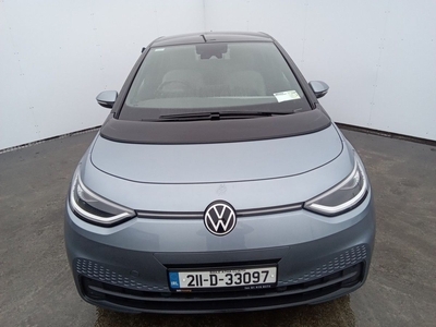 2021 - Volkswagen ID.3 Automatic