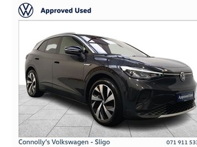 2021 Volkswagen ID.4