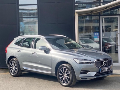 2021 - Volvo XC60 Automatic