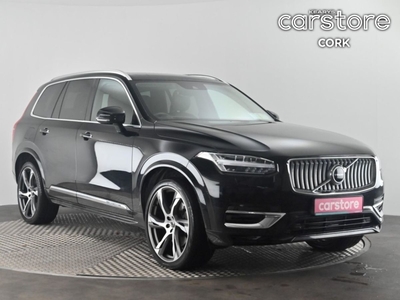 2021 - Volvo XC90 Automatic