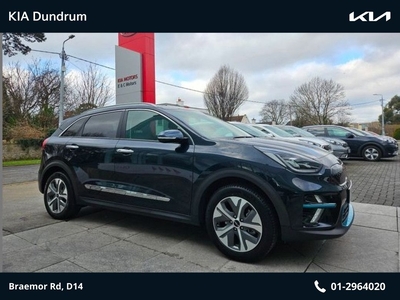 2022 (221) Kia e-Niro