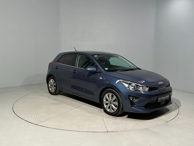 2022 (221) Kia Rio