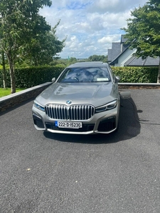 2022 - BMW 7-Series Automatic