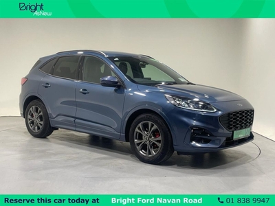 2022 - Ford Kuga Manual