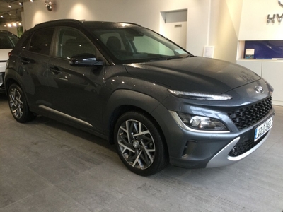 2022 - Hyundai KONA Automatic