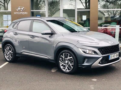 2022 - Hyundai KONA Automatic