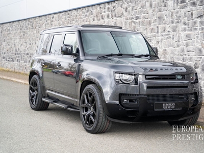 2022 - Land Rover Defender Automatic