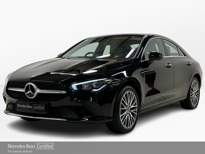 2022 - Mercedes-Benz CLA-Class Automatic