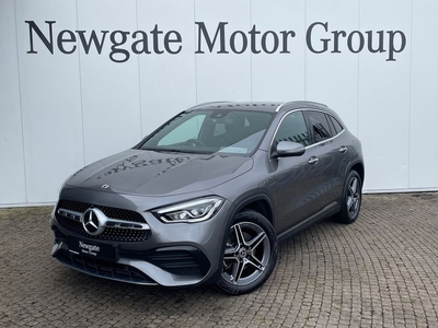 2022 Mercedes-Benz GLA Class