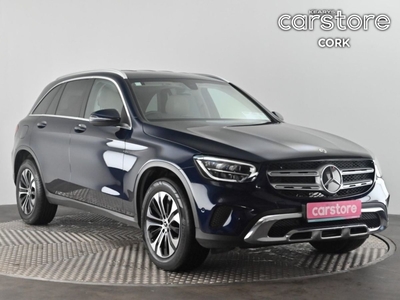 2022 - Mercedes-Benz GLC-Class Automatic