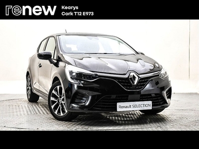 2022 - Renault Clio Manual