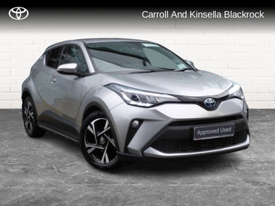 2022 - Toyota C-HR Automatic