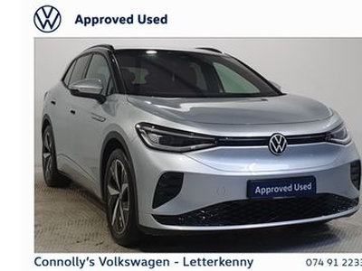 2022 Volkswagen ID.4