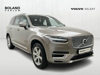 2022 - Volvo XC90 Automatic