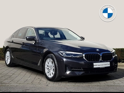 2023 - BMW 5-Series Automatic