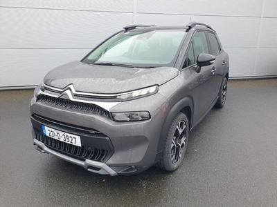 2023 - Citroen C3 Aircross Manual