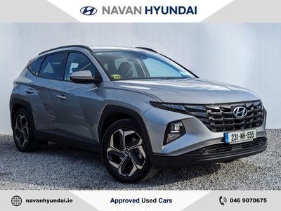 2023 - Hyundai Tucson Automatic