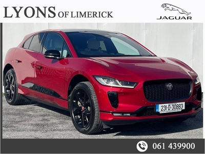 2023 - Jaguar I-Pace Automatic