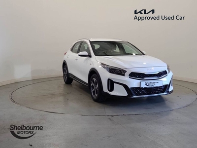 2023 - Kia Xceed Manual