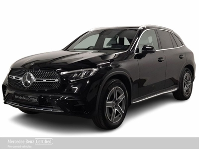 2023 - Mercedes-Benz GLC-Class Automatic