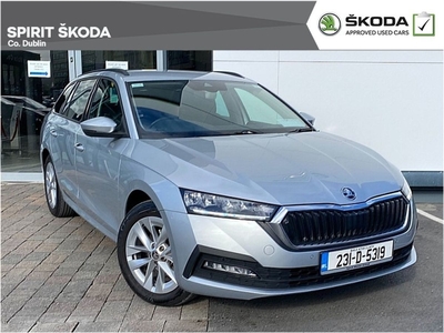 2023 - Skoda Octavia Manual