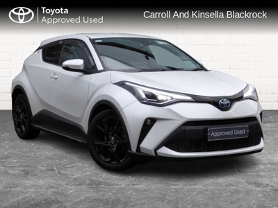 2023 - Toyota C-HR Automatic