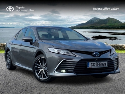 2023 - Toyota Camry Automatic