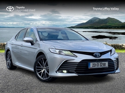 2023 - Toyota Camry Automatic