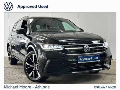 2023 - Volkswagen Tiguan Allspace Automatic