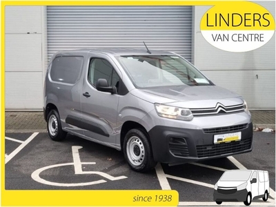 2024 (241) Citroen Berlingo