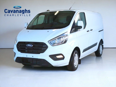 2024 (241) Ford Transit Custom