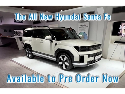 2024 (242) Hyundai Santa Fe