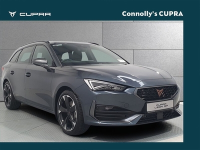 2024 - Cupra Leon Manual