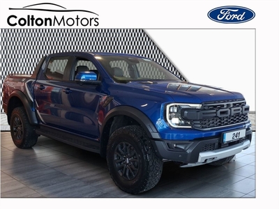 2024 - Ford Ranger Automatic