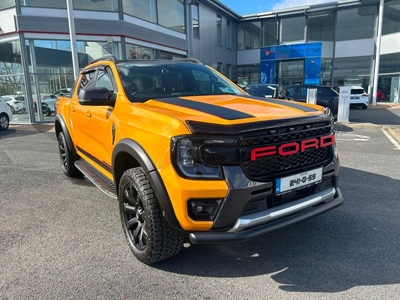 2024 - Ford Ranger Automatic