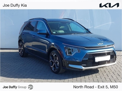 2024 - Kia Niro Automatic