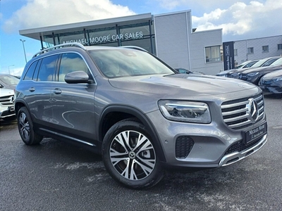 2025 - Mercedes-Benz GLB-Class Automatic