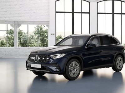 2024 - Mercedes-Benz GLC-Class Automatic