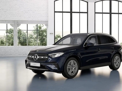 2024 - Mercedes-Benz GLC-Class Automatic