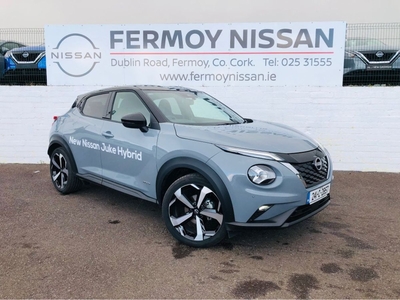 2024 - Nissan Juke Automatic