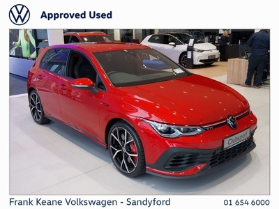 2024 Volkswagen Golf